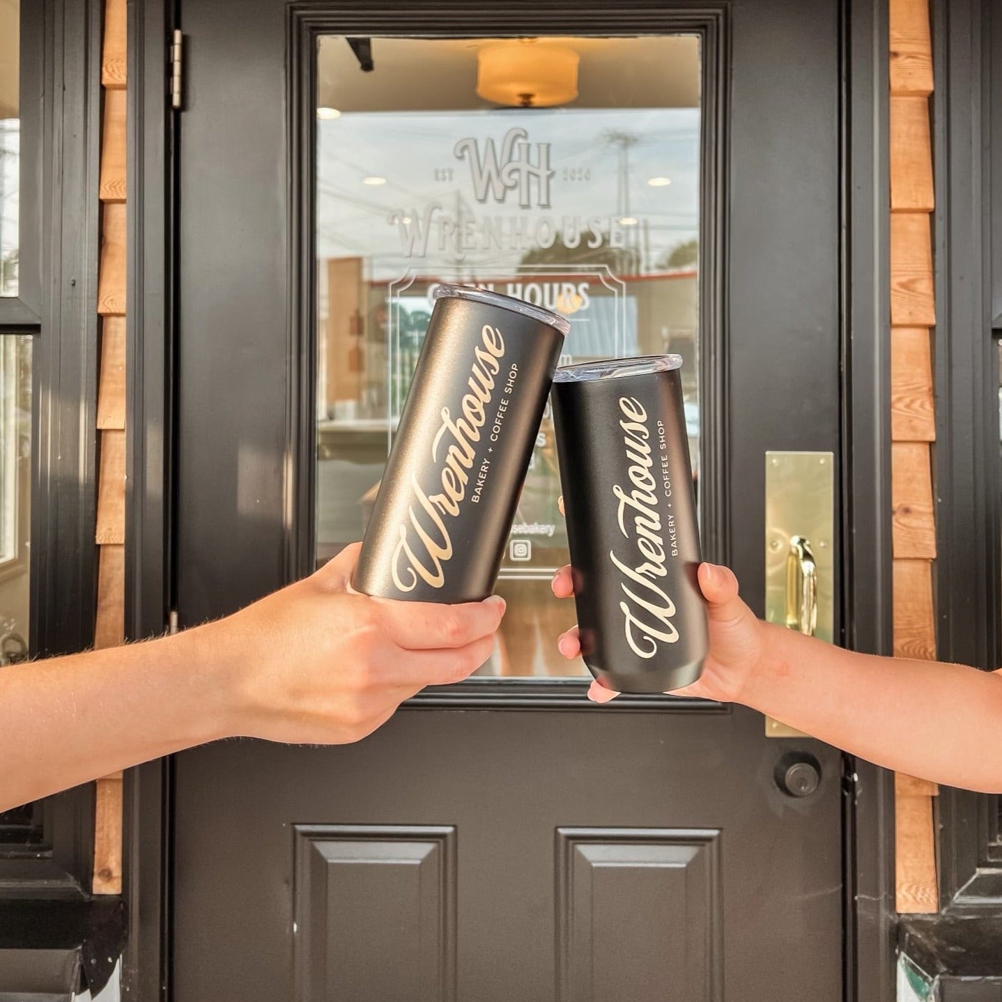 Wrenhouse Created Co. 16oz Tumblers