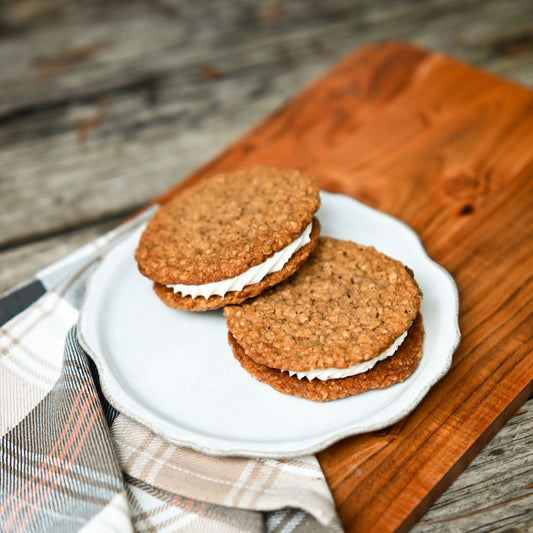 Oatmeal Cream Pie