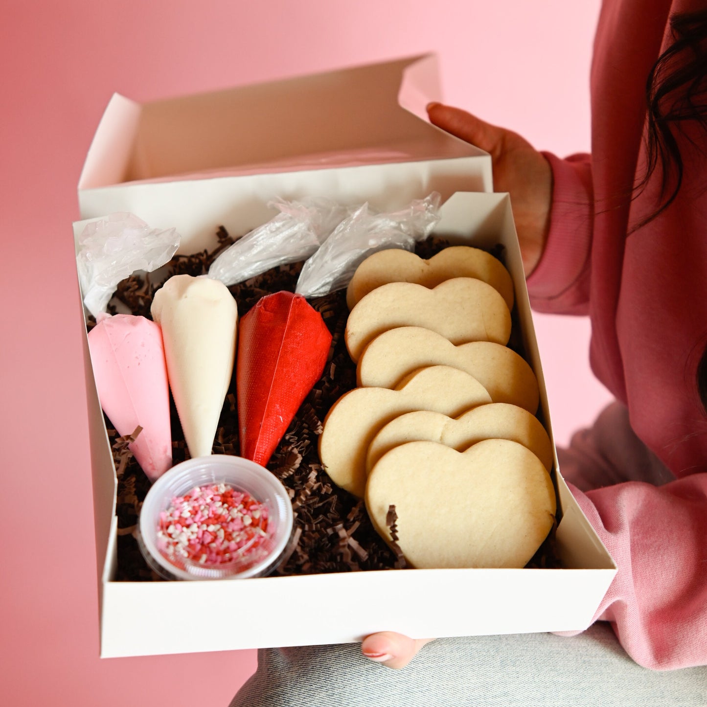Valentine's Cookie Kit