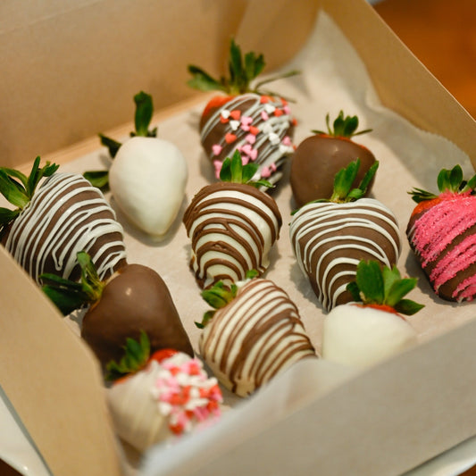 Chocolate Covered Strawberries