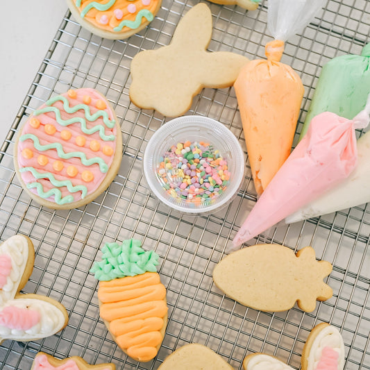 Easter Cookie Kit