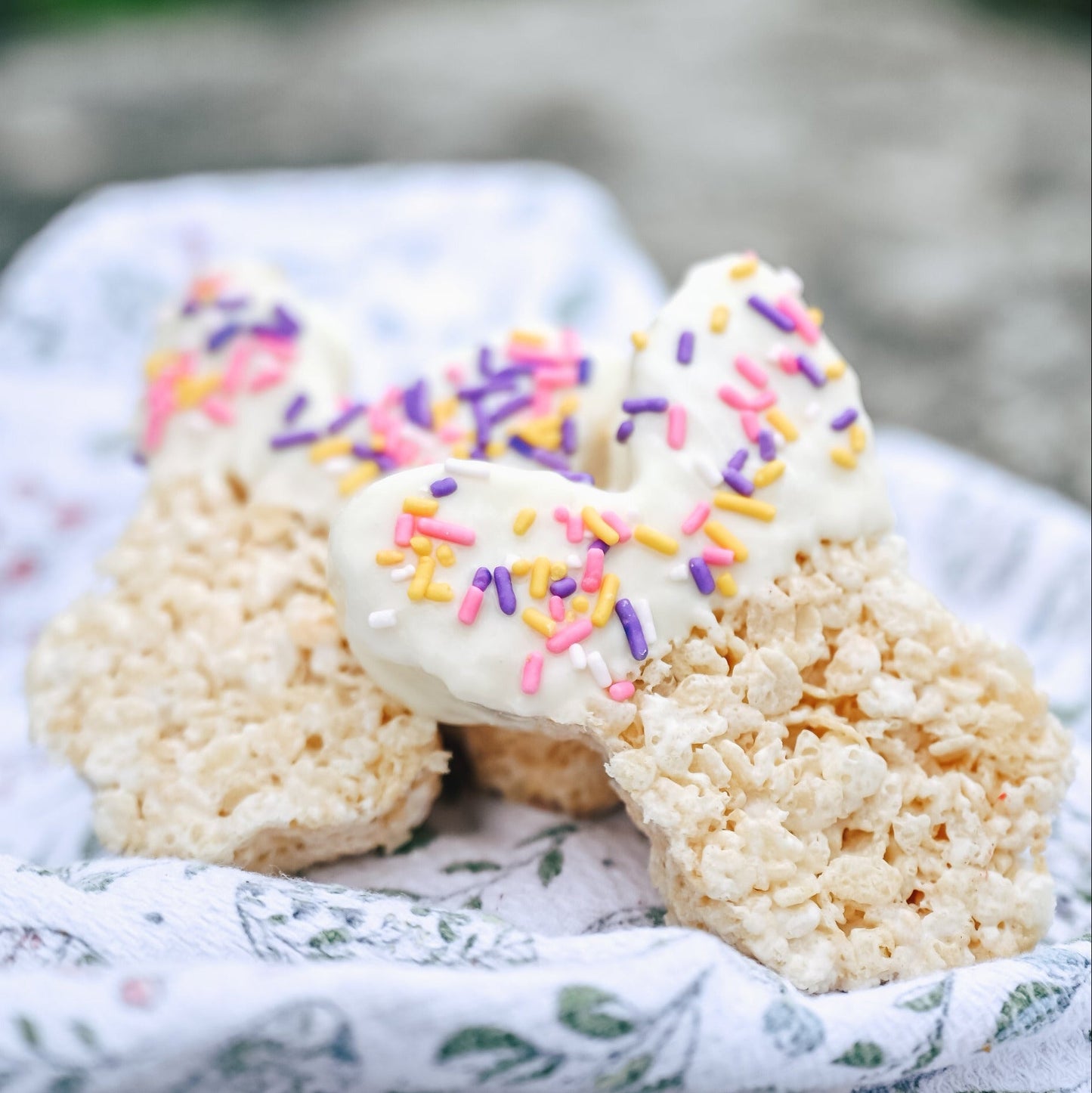 Bunny Rice Krispies