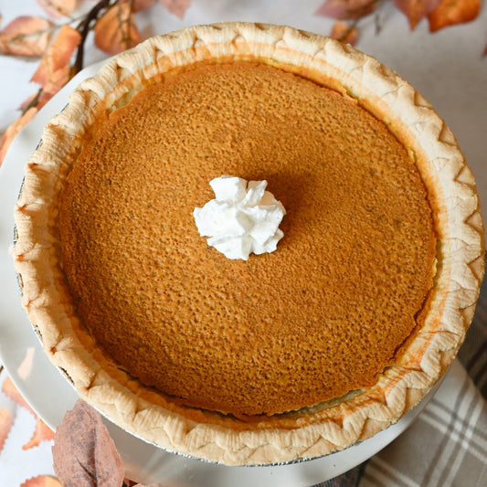 Pumpkin Pie