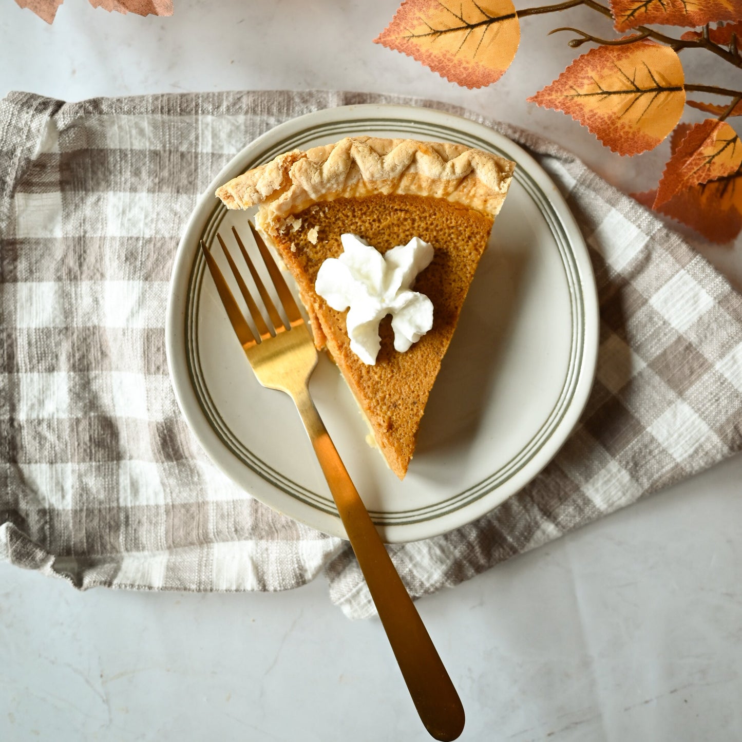 Pumpkin Pie