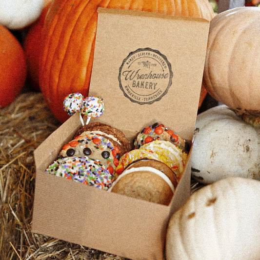 October Variety Box