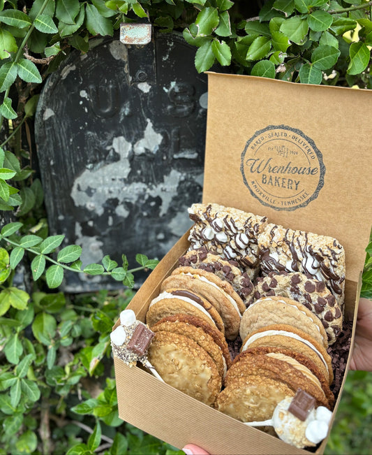 September Variety Box