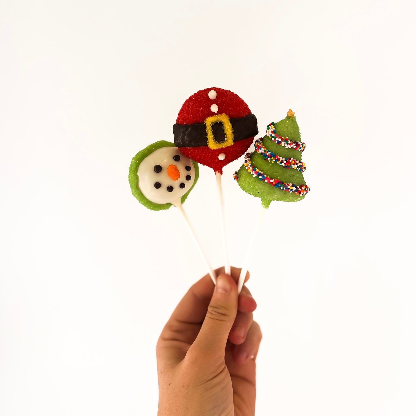 Holiday Cake Pops