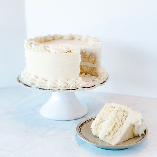 Vanilla Cake