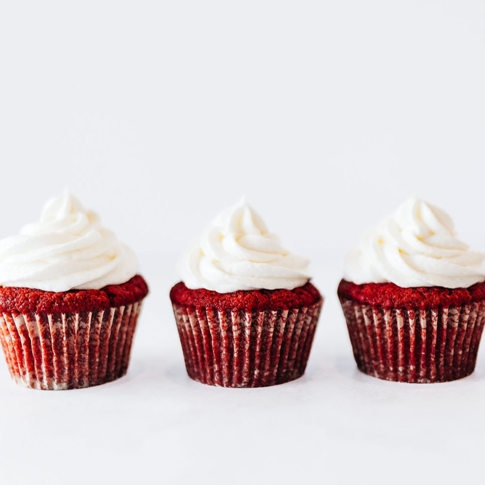 Red Velvet Cupcake