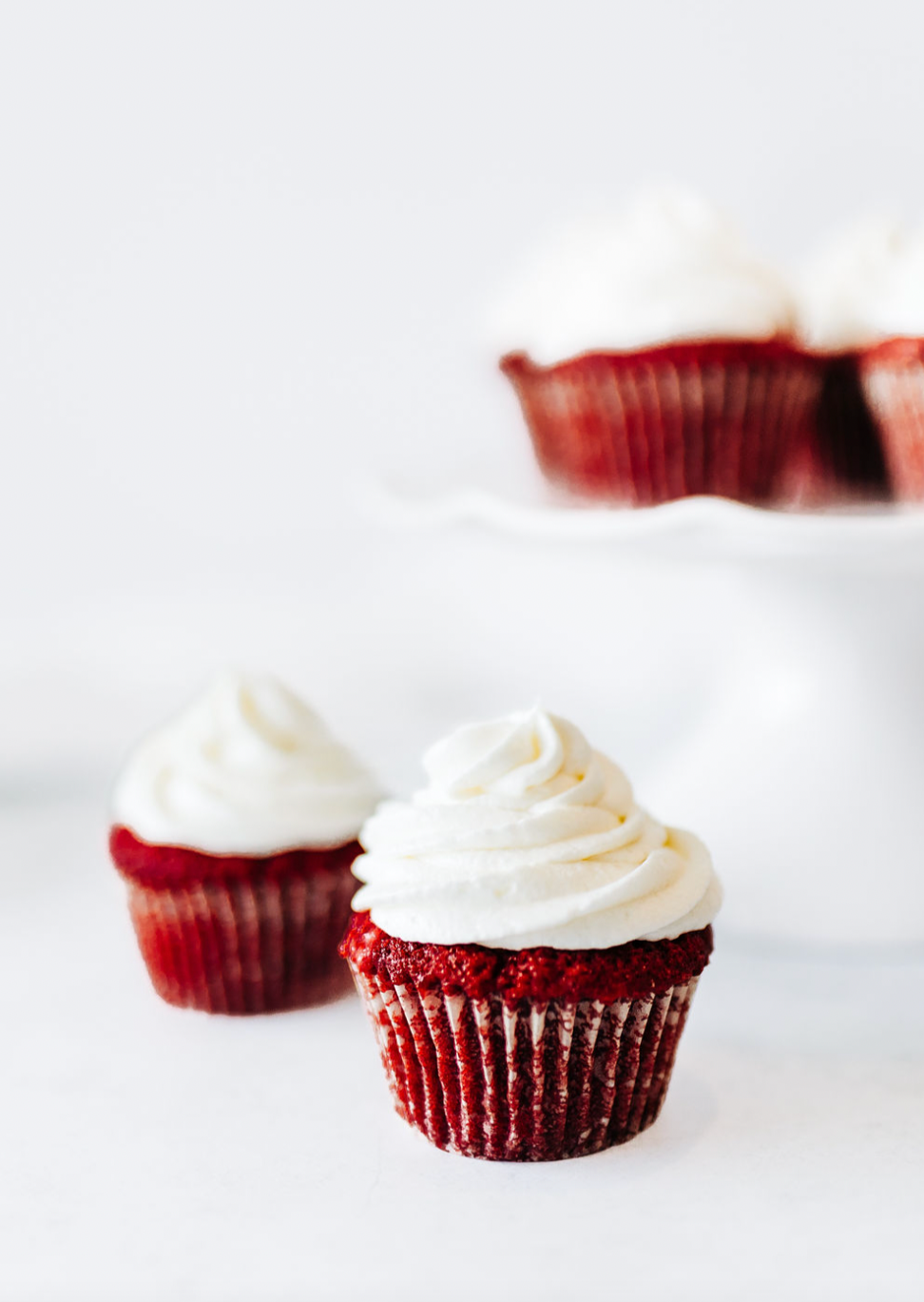 Red Velvet Cupcake