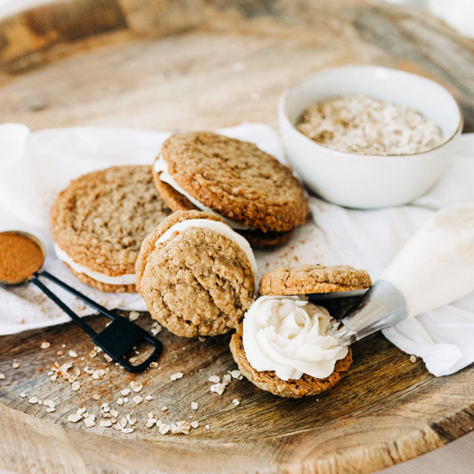 Oatmeal Cream Pie