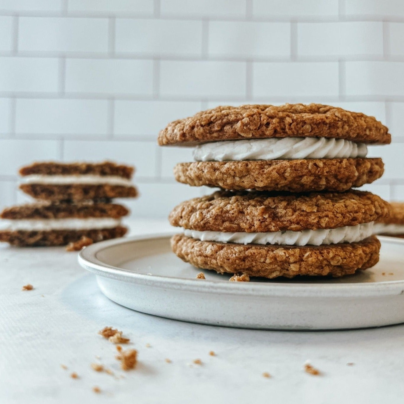 Oatmeal Cream Pie